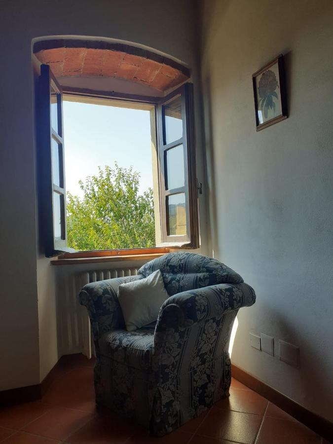 Tuscan Rooms Greve in Chianti Exterior photo