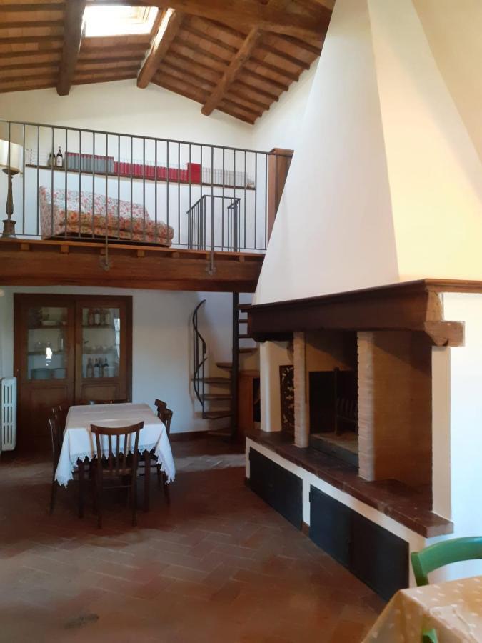 Tuscan Rooms Greve in Chianti Exterior photo
