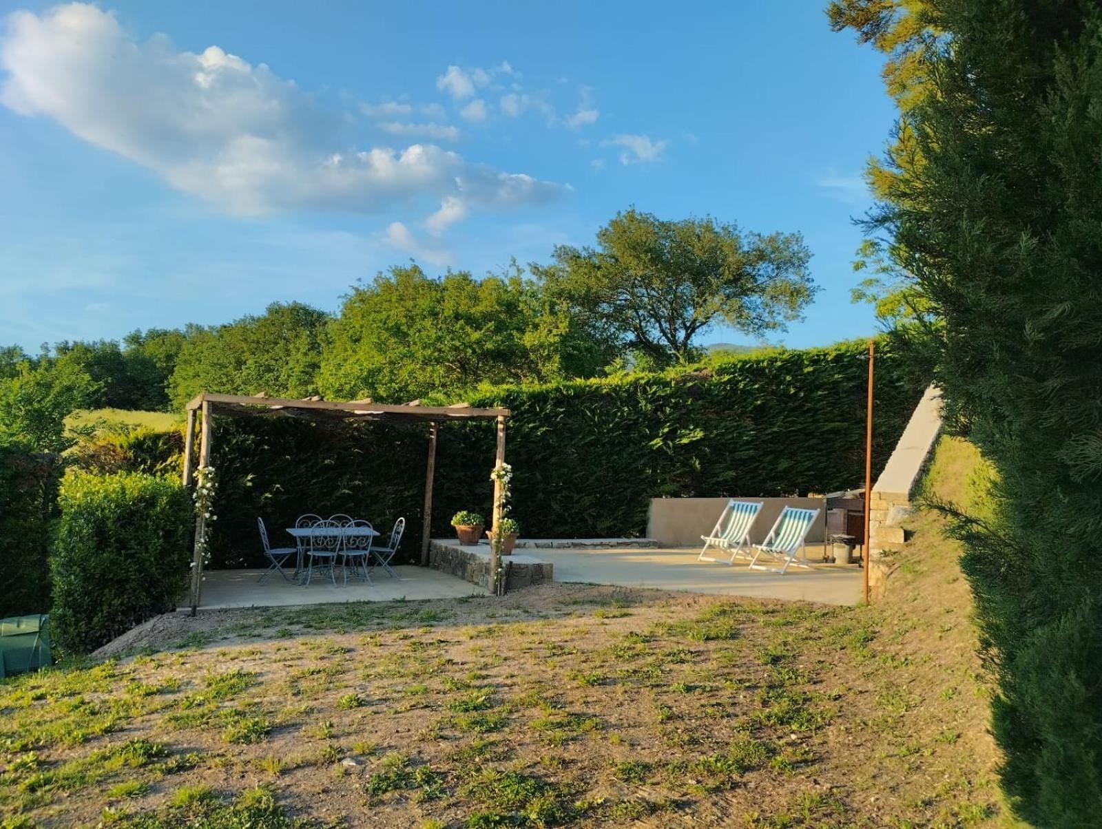 Tuscan Rooms Greve in Chianti Exterior photo