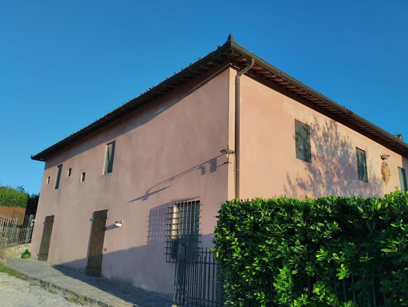 Tuscan Rooms Greve in Chianti Exterior photo
