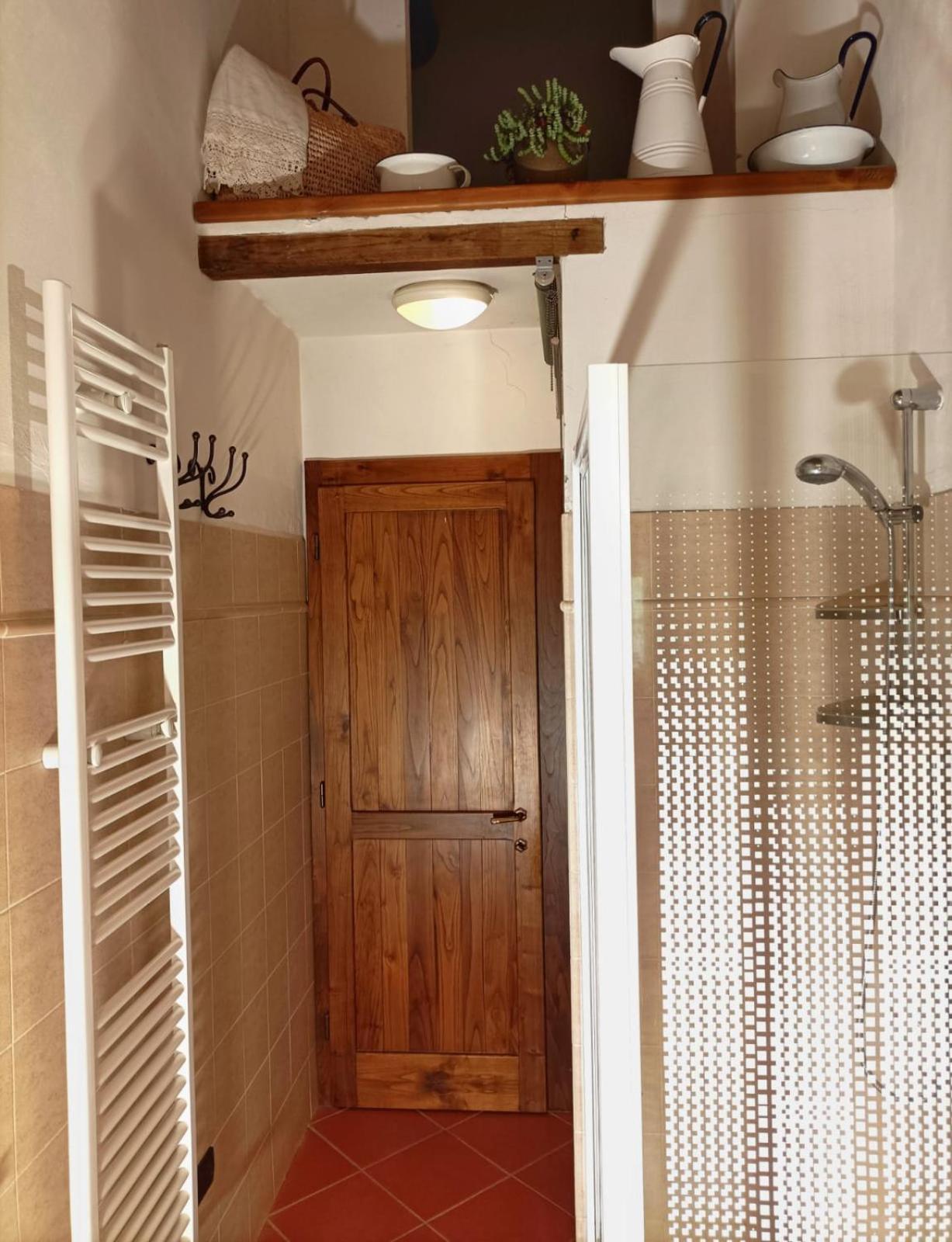 Tuscan Rooms Greve in Chianti Exterior photo
