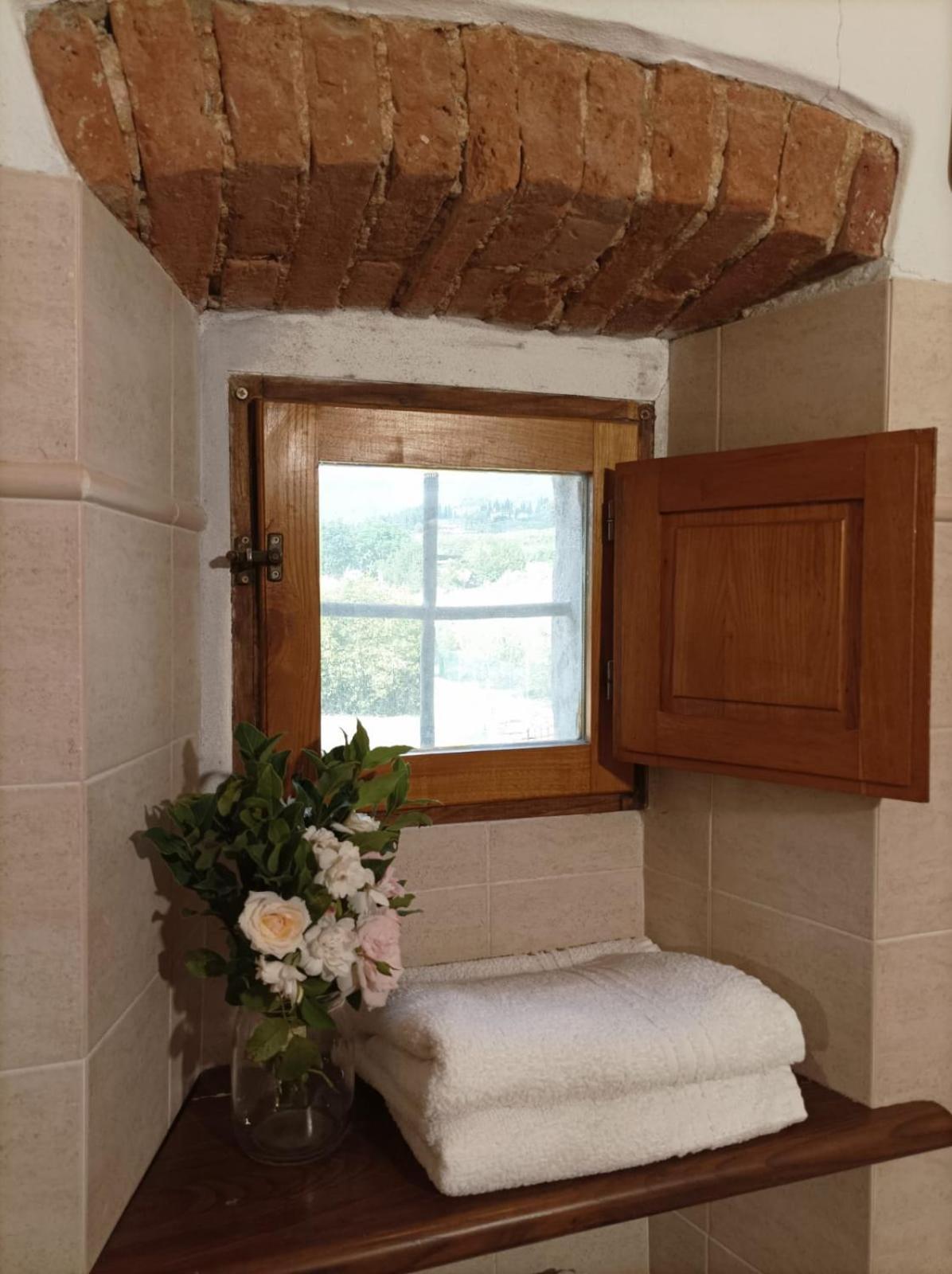 Tuscan Rooms Greve in Chianti Exterior photo